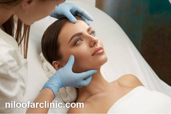 بهترین کلینیک زیبایی در کرج