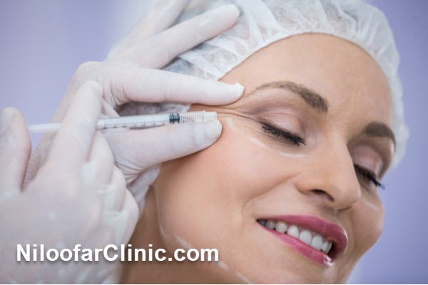 بوتاکس چیست و چگونه عمل میکند؟