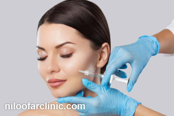 بهترین کلینیک برای تزریق بوتاکس در کرج