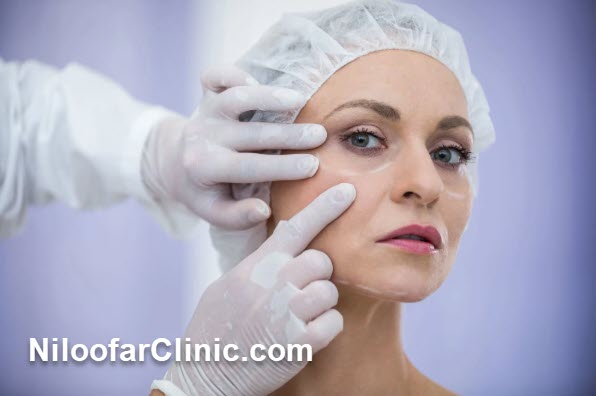 بهترین کلینیک زیبایی در کرج