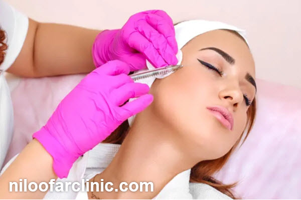 تزریق مزوژل (پروفایلو جالپرو)