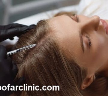 بهترین کلینیک مزوتراپی مو در کرج