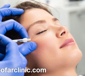 بهترین دکتر تزریق فیلر زیر چشم در البرز