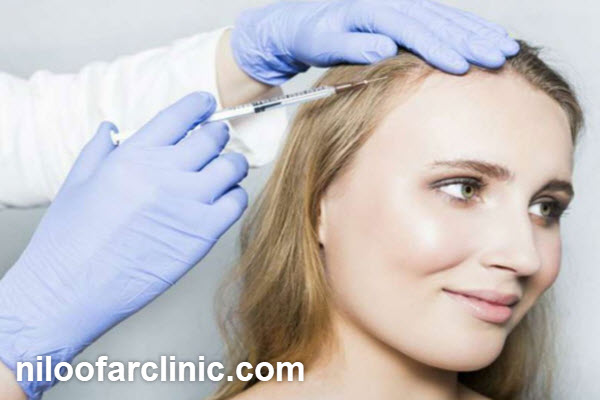 مزایای تزریق بوتاکس میگرن