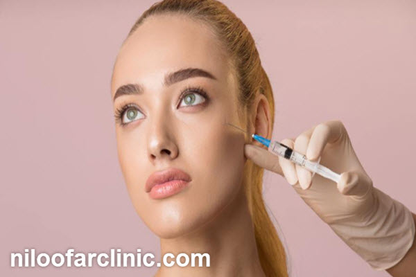 کاربردهای تزریق مزوژل