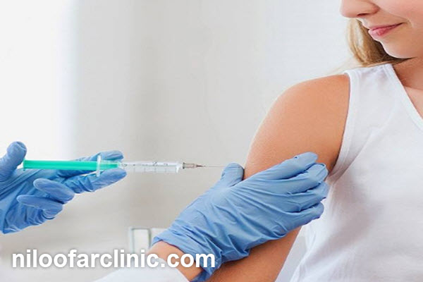 چه کسانی باید تزریق واکسن گارداسیل انجام دهند؟