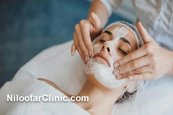 چرا کلینیک نیلوفر بهترین انتخاب برای فیشیال است؟ | استان البرز