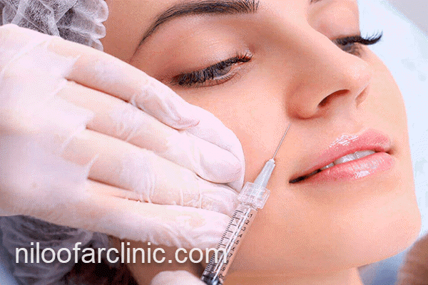 کربوکسی تراپی برای جوانی پوست در کرج | نیلوفر کلینیک
