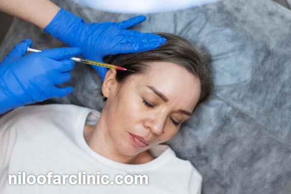 دلایل انتخاب بهترین مرکز مزوتراپی مو در گلشهر