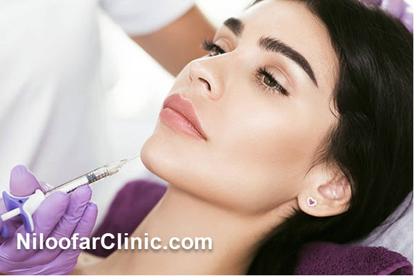 مراقبت های بعد از کانتورینگ و زاویه سازی فک