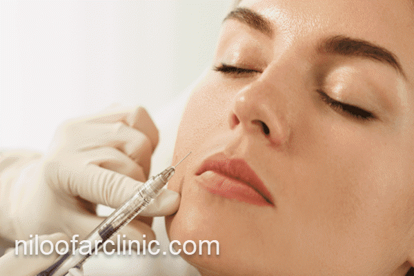 نکات مراقبتی بعد از تزریق مزوژل جالپرو | نیلوفر کلینیک