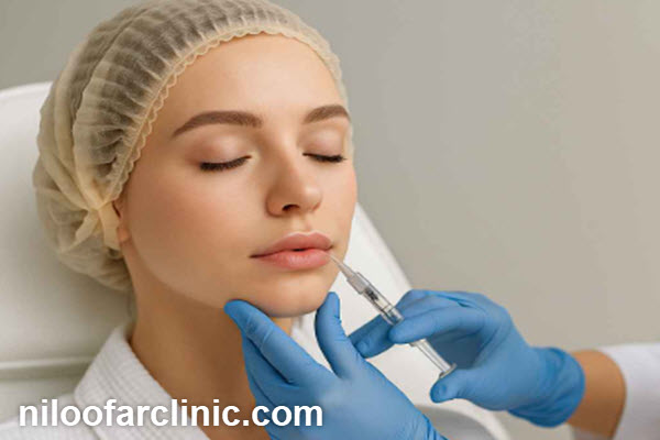 هزینه زاویه سازی صورت در کرج چقدر است؟