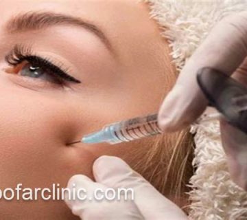 تزریق مزوژل جالپرو با بهترین نتایج | نیلوفر کلینیک