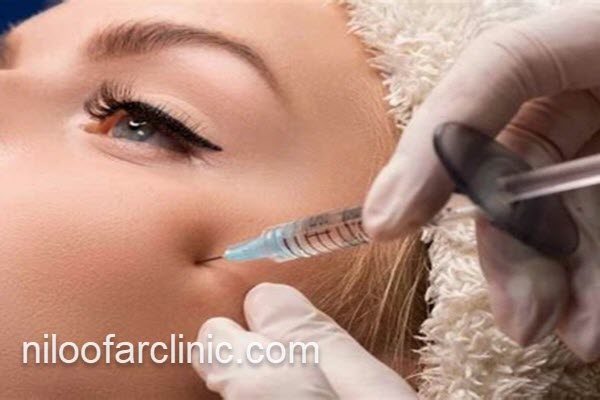 تزریق مزوژل جالپرو با بهترین نتایج | نیلوفر کلینیک