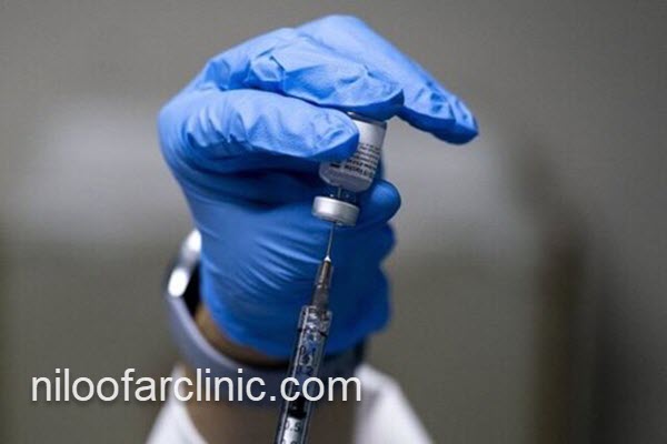 تزریق واکسن گارداسیل در مرکز معتبر | نیلوفر کلینیک