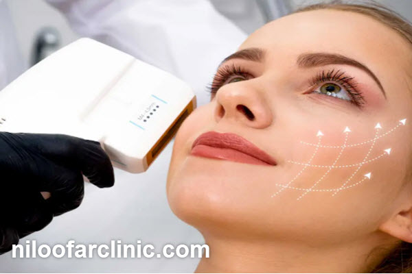 بهترین کلینیک هایفوتراپی در مهرویلا