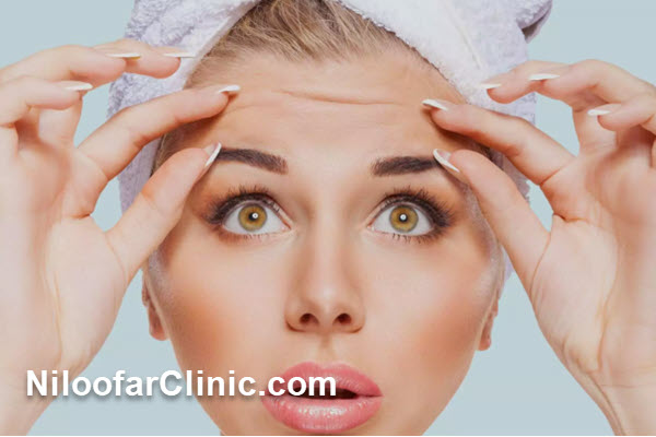 بهترین کلینیک تزریق بوتاکس در گلشهر