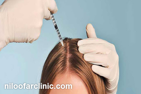 مواد تشکیل دهنده محلول تزریقی مزوتراپی