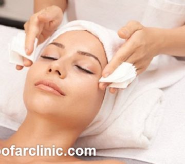 بهترین مرکز پاکسازی پوست در مهرویلا کرج