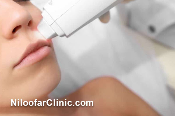 بررسی خدمات نیلوفر کلینیک در کرج