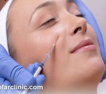 بهترین کلینیک تزریق فیلر در گلشهر
