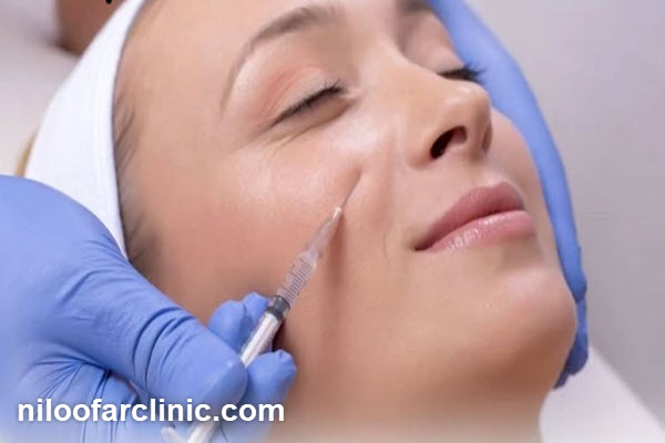 بهترین کلینیک تزریق فیلر در گلشهر
